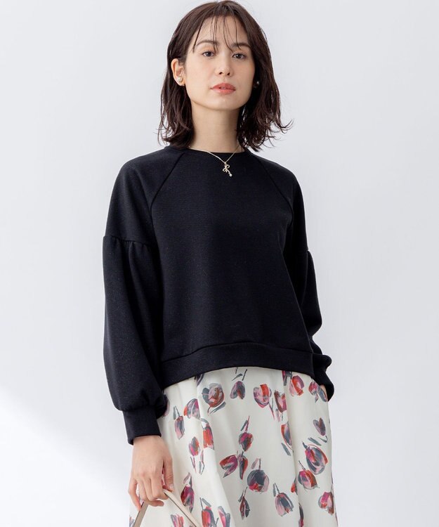 組曲 プチリボンネックレス ゴールド系