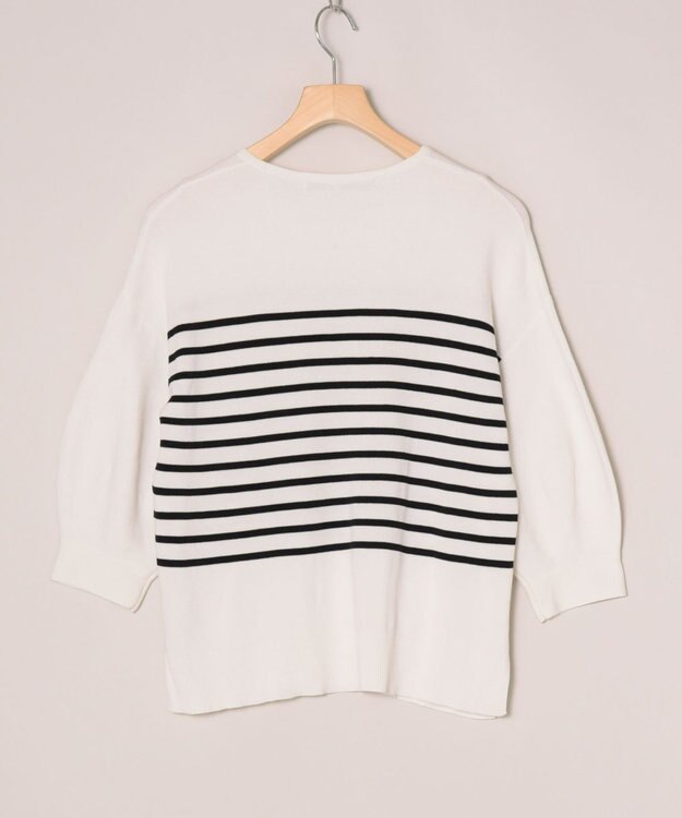 ONWARD Reuse Park 【自由区】ニット春夏 ホワイト