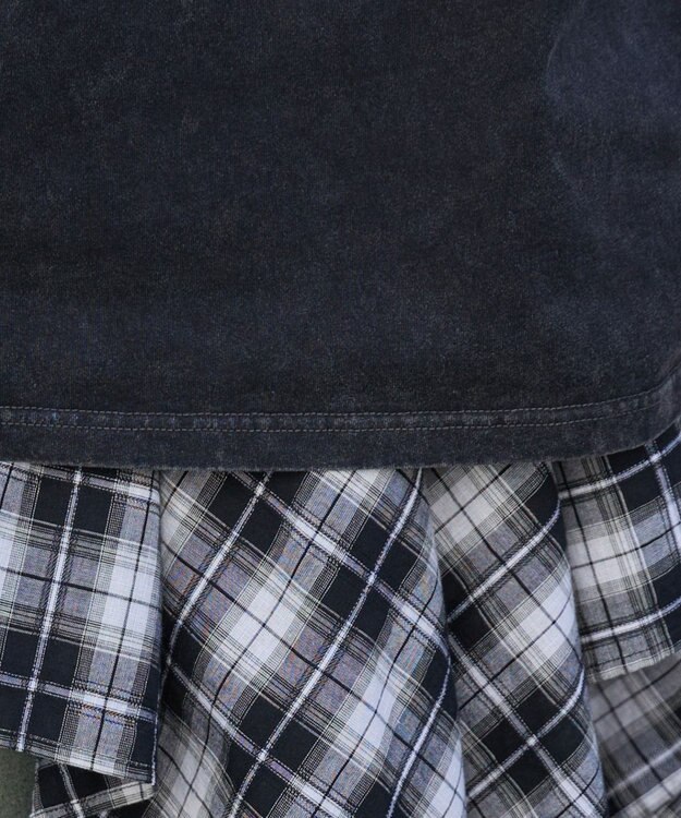 WEGO ２WAYグラフィックワンショルBIGT 柄5