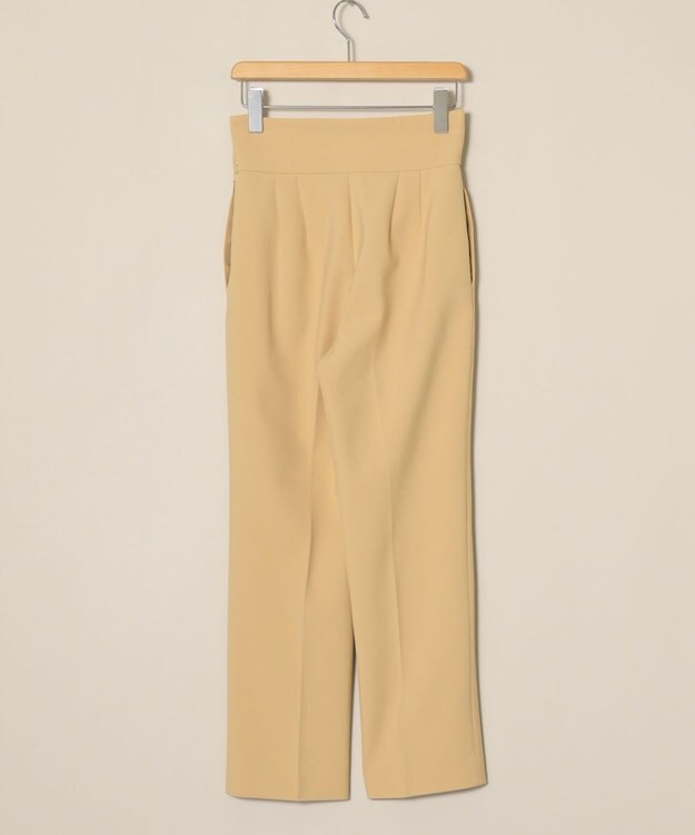 ONWARD Reuse Park 【組曲】パンツ春夏 ベージュ