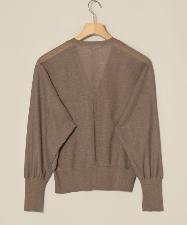 ONWARD Reuse Park 【23区】ニット春夏 ブラウン