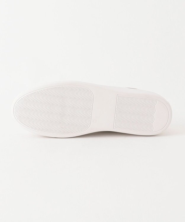 23区 【CLASSY.6月号掲載】レザー スニーカー ホワイト系