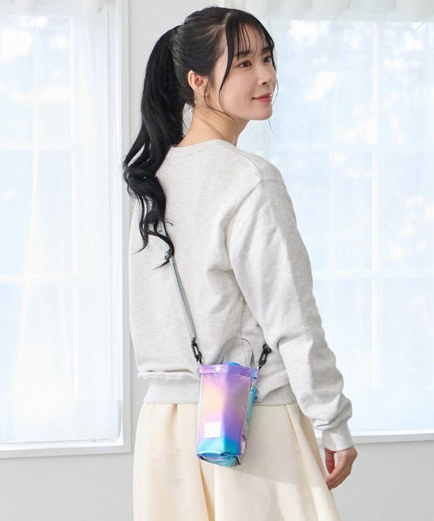 ROOTOTE 3589【ルートート】LT.ボトッシュ.ルミエ-B 03：グロス ネイビー