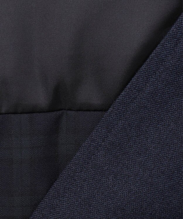 J.PRESS MEN 【クライメートレイヤー/デタッチャブルライナー】シティウォーク コート ネイビー系