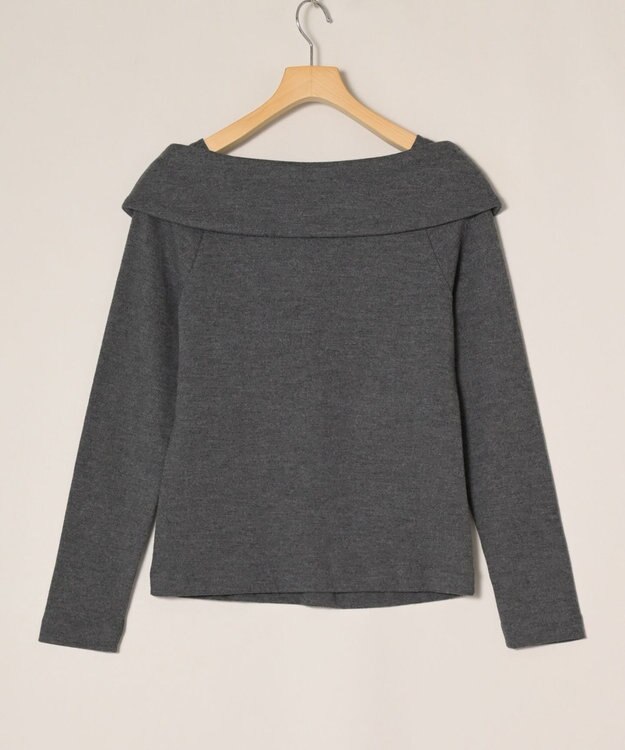 ONWARD Reuse Park 【組曲】ワンピース秋冬 グレー