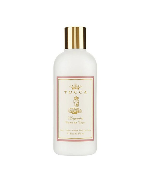 TOCCA BODY LOTION ボディー ローション クレオパトラの香り