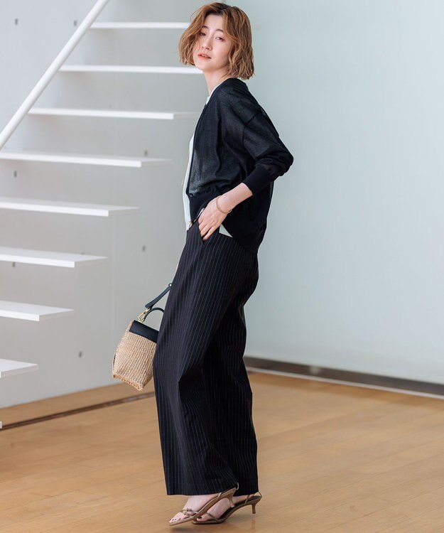 23区 【STORY7月号掲載】ライン バングル ゴールド系