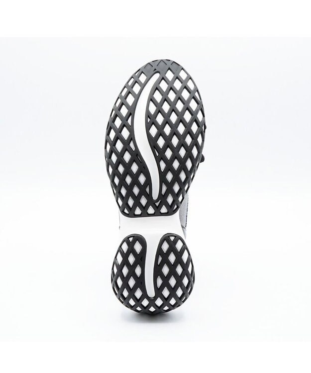 APOM ウォーターレジストプラットフォームリボンスニーカー エタン