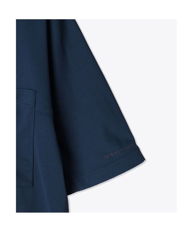 Columbia Columbia/ ウィメンズエンジョイマウンテンライフショートスリーブシャツ /コロンビア Columbia Navy