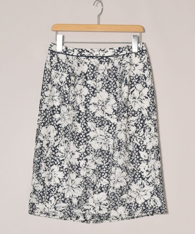 ONWARD Reuse Park 【J.PRESS】スカート春夏 ネイビー