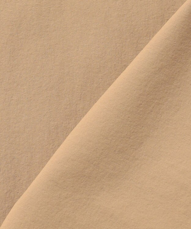 PW CIRCULUS 【MEN】パッカブルハーフジップ ゴルフ ベージュ系