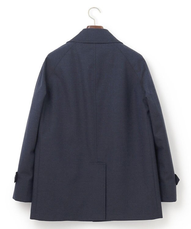 J.PRESS MEN 【クライメートレイヤー/デタッチャブルライナー】シティウォーク コート ネイビー系