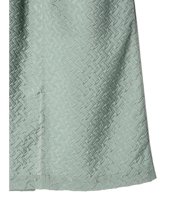 Green Parks ＫＢＦ　キルティングスカート Khaki