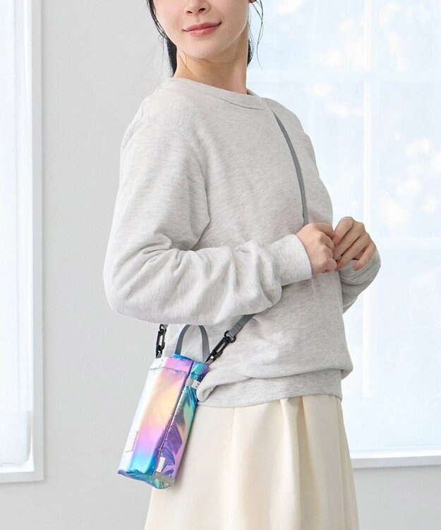 ROOTOTE 3589【ルートート】LT.ボトッシュ.ルミエ-B 03：グロス ネイビー