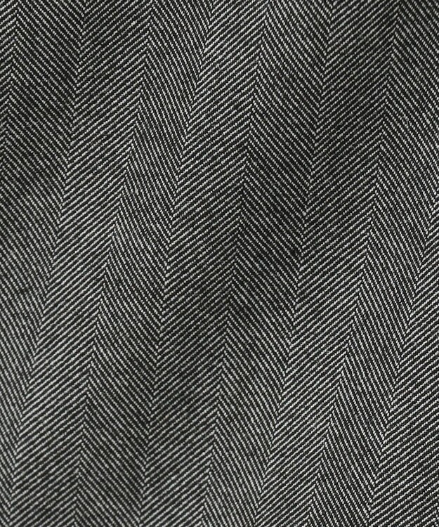 JOSEPH HOMME ソフトヘリンボンストレッチ / CIGAR CARGO グレー系