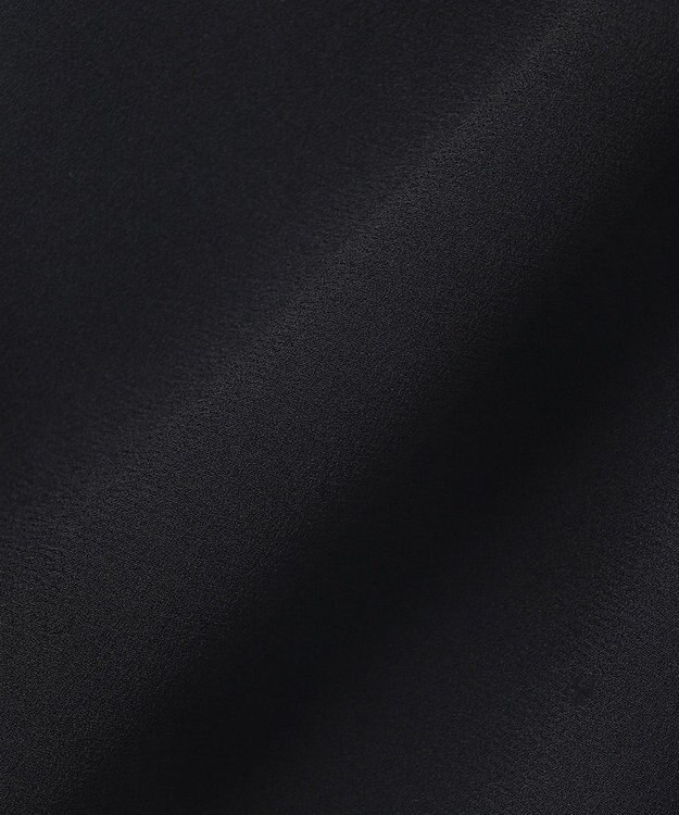 BEIGE， 【L-size】CINDY / Vネックドレス Black