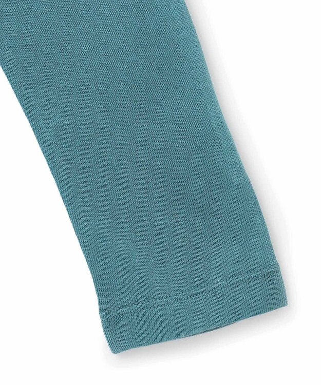 ICB 【接触冷感・洗える】PINION ロングカーディガン セルリアン系