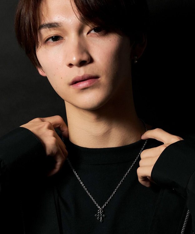 WEGO MWミニモチーフネックレス 柄1