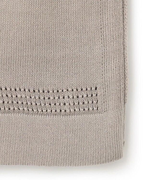 JOSEPH HOMME 【LEON 掲載】LUXURY COTTON KNIT ベージュ系