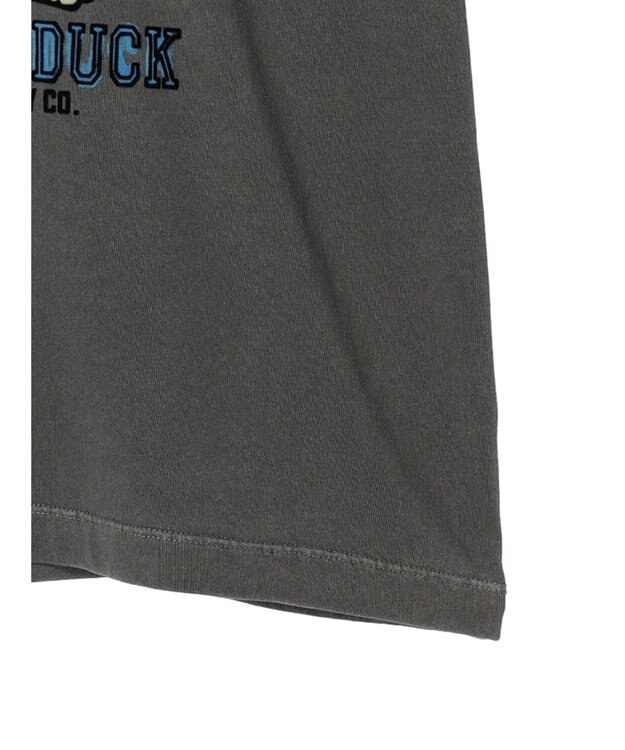 AMERICAN HOLIC フロッキーＰｔフェード加工Ｔ／Ｄｏｎａｌｄ Charcoal Gray