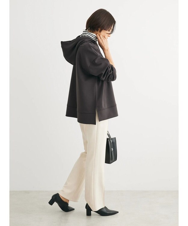 Green Parks Ｓｏｆｔ　Ｃｕｓｈｉｏｎ　ダンボールパーカー Dark Gray