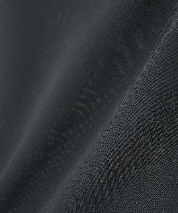 earth music&ecology シアードルマンジャケット Black