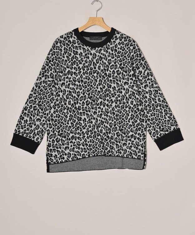 ONWARD Reuse Park 【UNFILO】ニット秋冬 ブラック