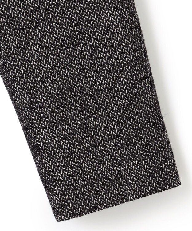 JOSEPH HOMME ドビージャージー　ダブルブレストジャケット ライトグレー系