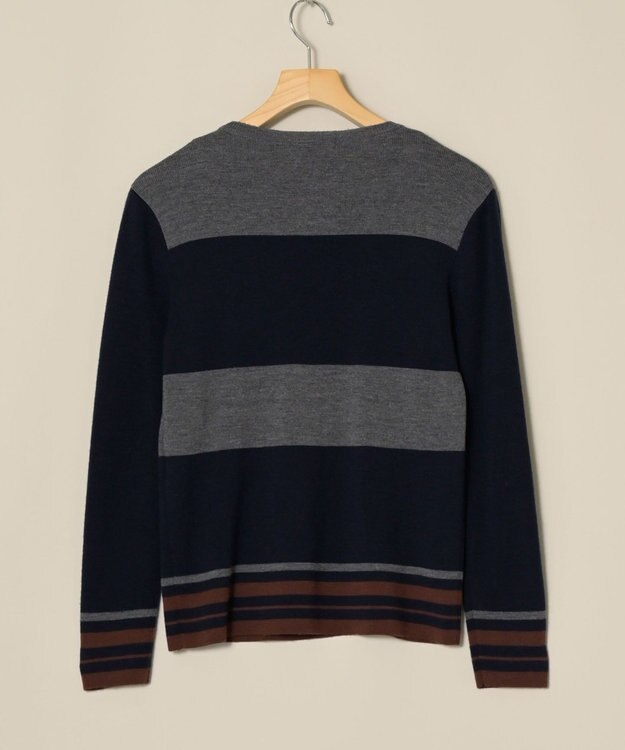 ONWARD Reuse Park 【23区】ニット秋冬 ネイビー