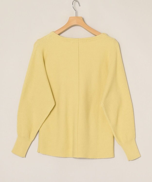 ONWARD Reuse Park 【自由区】ニット春夏 イエロー