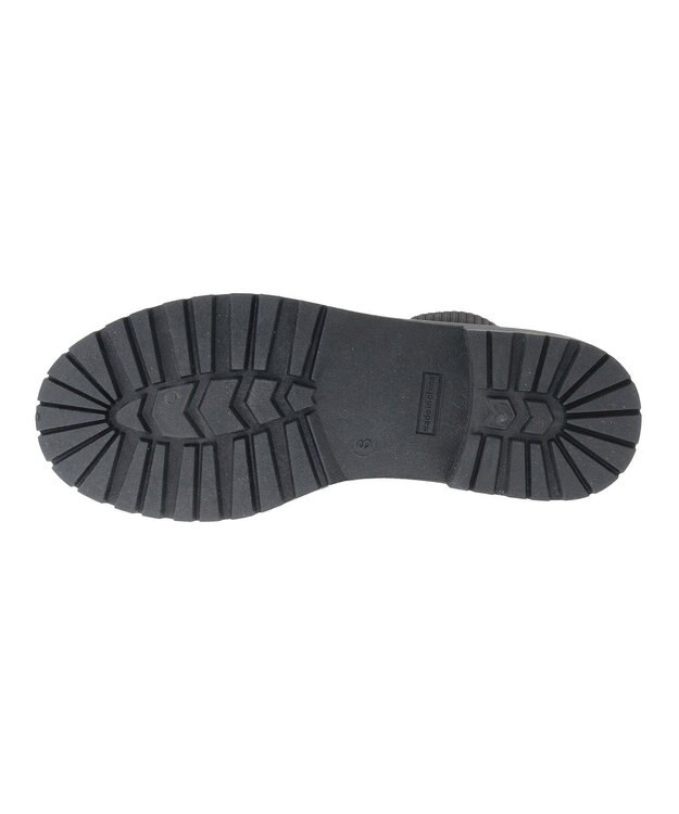 Green Parks ＲＵＰＩＳ．サイドゴアブーツ Black