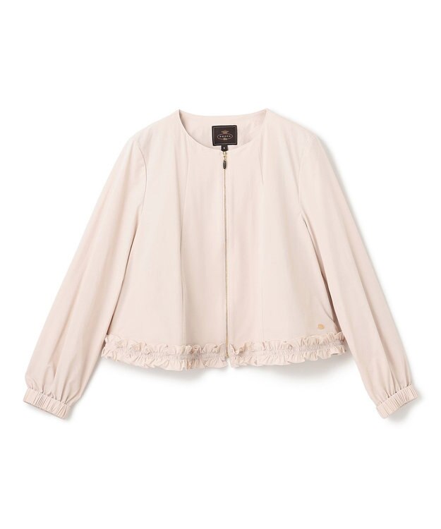 TOCCA 【消臭・UV90%以上カット】SAND DUNE ジャケット ピンク系