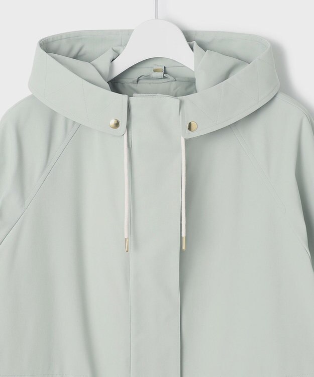 23区 【撥水加工】マルチウェイ アウター ミント系