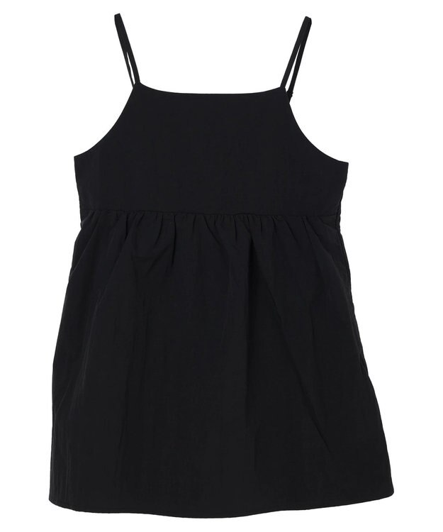 Green Parks キャミビスチェ Black