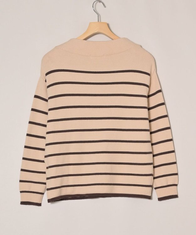 ONWARD Reuse Park 【any SiS】ニット秋冬 ブラウン