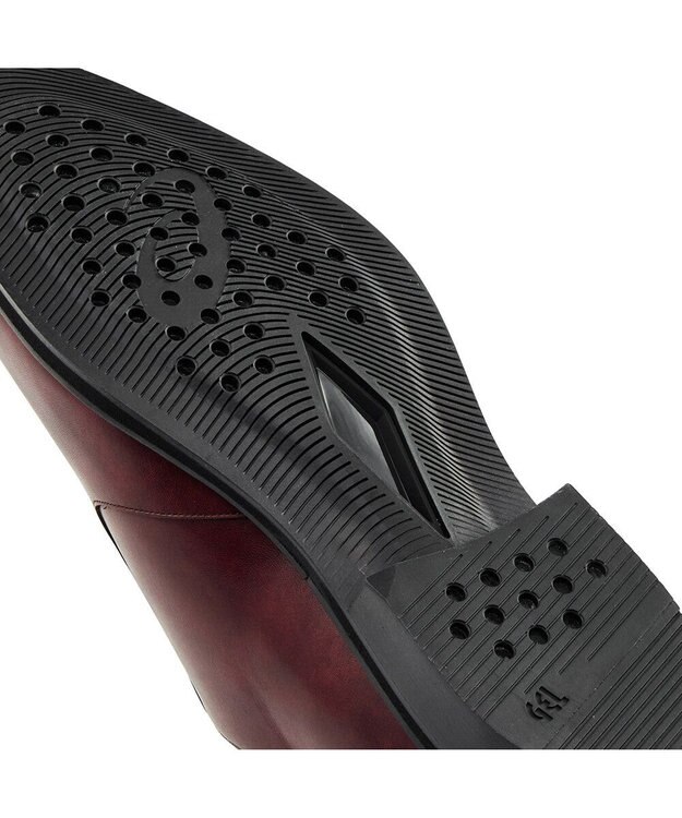 ASICS WALKING ランウォーク 7 LS メンズ 3E ワイン