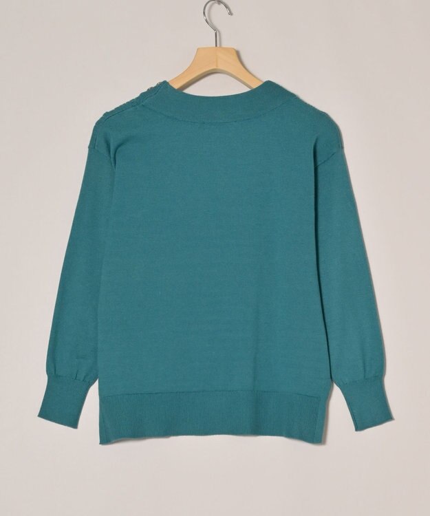 ONWARD Reuse Park 【any SiS】ニット秋冬 グリーン