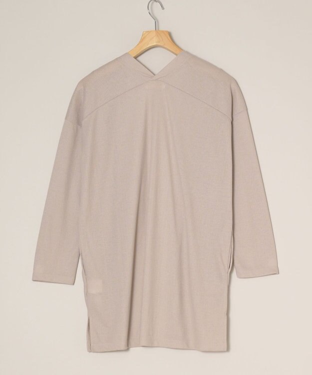 ONWARD Reuse Park 【any SiS】カットソー春夏 ベージュ
