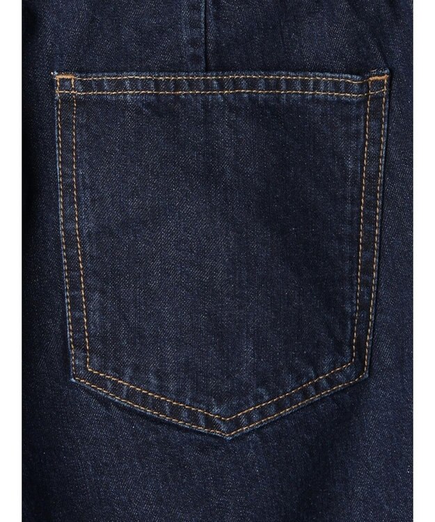 AMERICAN HOLIC デニムバルーンタックパンツ One Wash