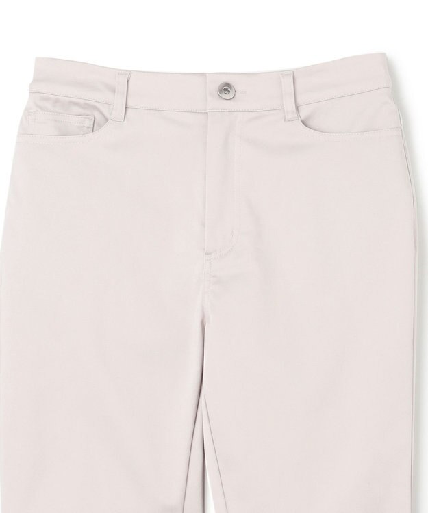 UNFILO スリムフィットパンツ アイスグレー