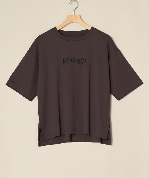 ONWARD Reuse Park 【UNFILO】カットソー春夏 ブラウン