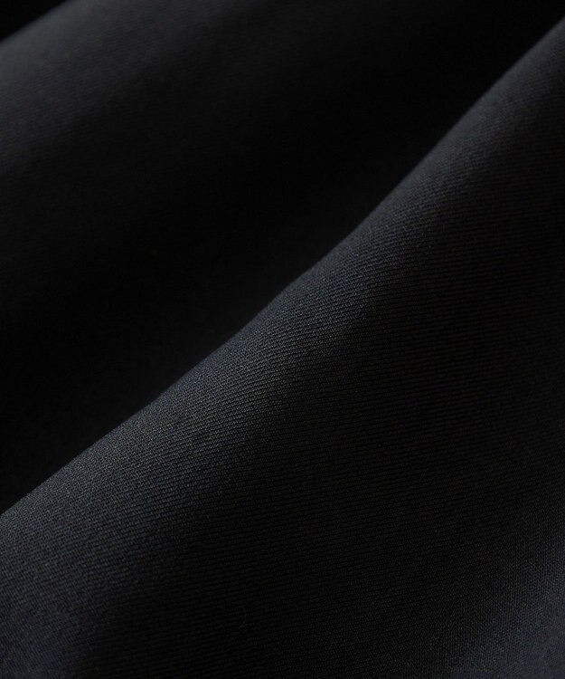 earth music&ecology バルーンミニスカート Black