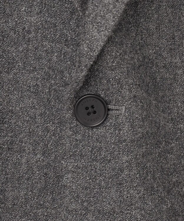 JOSEPH HOMME 【WEB・一部店舗限定】ムリネウールツイード　ジャケット グレー系