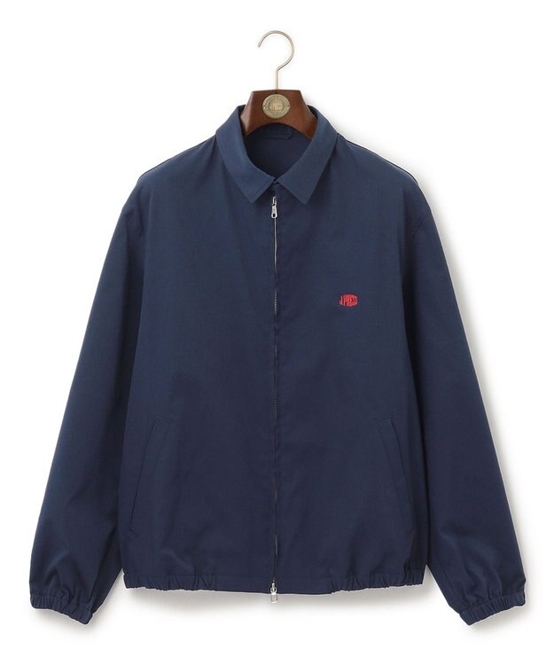 J.PRESS MEN 【WEB・一部店舗限定】デッキブルゾン ネイビー系