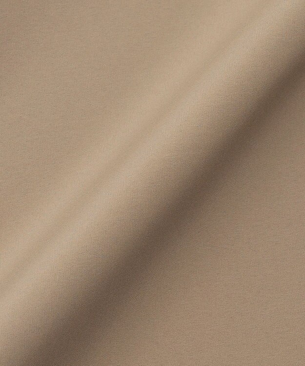 J.PRESS LADIES 【洗える・撥水】 Minotechライトタフタ スカート ブラウン系