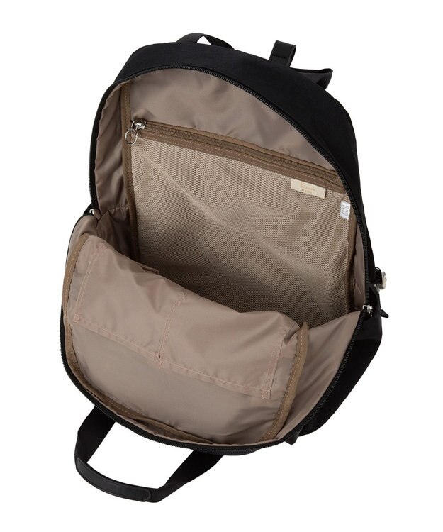ACE BAGS & LUGGAGE kanana project collection ECD-1 リュックサック A4 20L 19085 カナナプロジェクトコレクション ブラック