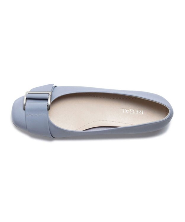 REGAL FOOT COMMUNITY 【リーガルレディース】F25R 晴雨兼用フラットシューズ フラットシューズ ブルー系