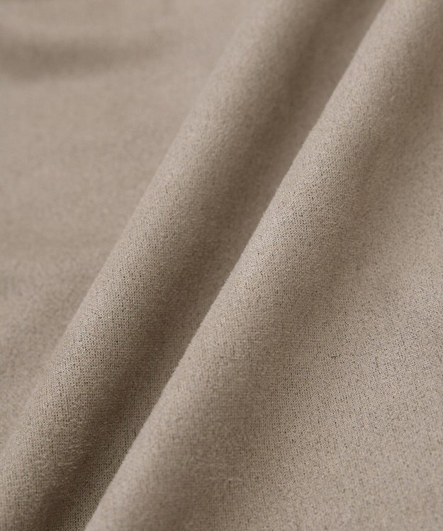 Green Parks スウェードカーゴパンツ Ivory