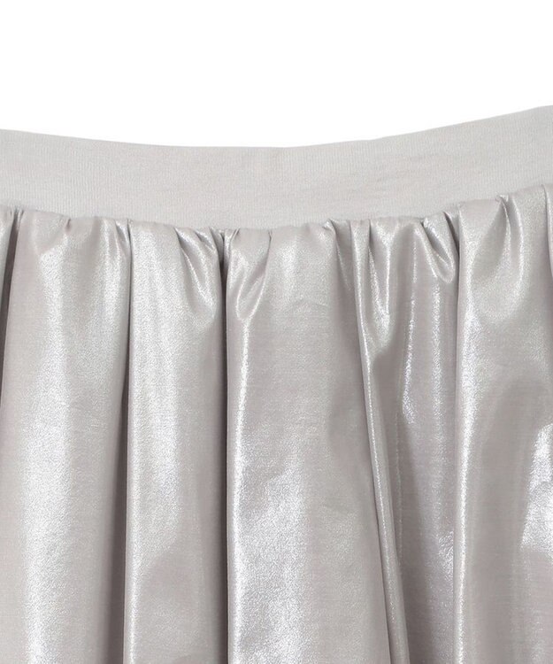 Green Parks ・ＥＬＥＮＣＡＲＥ　ＤＵＥ　バルーンスカート Light Gray