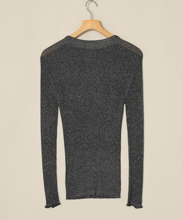 ONWARD Reuse Park 【any SiS】ニット秋冬 ブラック